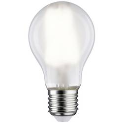 Paulmann 28923 LED Energetická třída (EEK2021) E (A - G) E27 klasická žárovka 9 W = 75 W neutrální bílá (Ø x v) 60 mm x 106 mm 1 ks