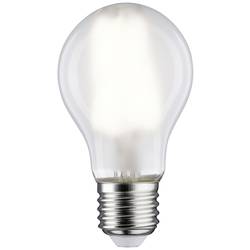 Paulmann 28922 LED Energetická třída (EEK2021) E (A - G) E27 klasická žárovka 7 W = 60 W neutrální bílá (Ø x v) 60 mm x 106 mm 1 ks