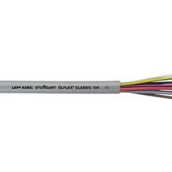 LAPP ÖLFLEX® CLASSIC 100 řídicí kabel 4 G 2.50 mm² šedá 1120802/500 500 m
