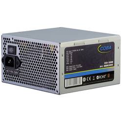 Inter-Tech Coba CES-350B PC síťový zdroj 350 W 80 PLUS® Bronze