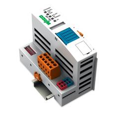 WAGO FC DeviceNet ECO konektor provozní sběrnice pro PLC 750-346 1 ks