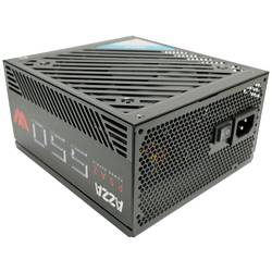 AZZA PSAZ-550W PC síťový zdroj 550 W 80 PLUS® Bronze