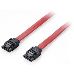Equip pevný disk kabel 1 m červená