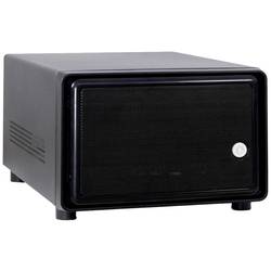 Inter-Tech SC-2100 mini tower PC skříň černá