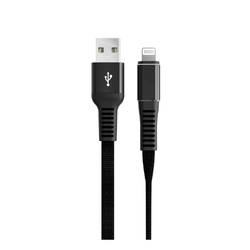 Leba Innovation pro mobilní telefon kabel [1x USB A - 1x Lightning] 0.5 m USB-A, Lightning konektor Apple