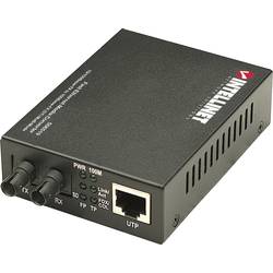 Intellinet 506519 LAN, ST Duplex síťový prvek media converter 100 MBit/s
