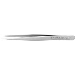 Knipex 92 21 02 jemná pinzeta, 1 ks, špičatá, jemná, extra tenký, 110 mm