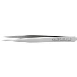 Knipex 92 21 04 jemná pinzeta, 1 ks, špičatá, jemná, extra tenký, 90 mm