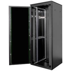 Digitus DN-43000-B 19 skříň pro datové sítě (š x v x h) 800 x 800 x 2022.6 mm černá