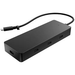 HP USB-C® dokovací stanice Universal USB-C Multiport-Hub Vhodné pro značky (dokovací stanice pro notebook): univerzální napájení USB-C®