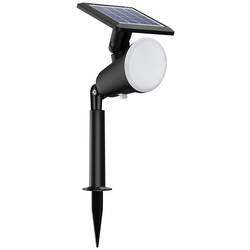 Philips Jivix 8720169269132 solární zahradní lampa, LED, 1.40 W, teplá bílá, černá