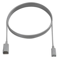 Bachmann 356.975 napájecí kabel šedá 3.00 m
