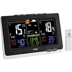 TFA Dostmann Spring 35.1129.01 digitální bezdrátová meteostanice Předpověď pro 6 až 12 hodin