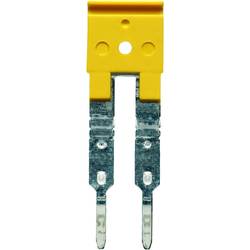 Z-series, Accessories, Cross-connector, For the terminals, No. of poles: 3 ZQV 1.5/3 1776130000 Weidmüller 60 ks