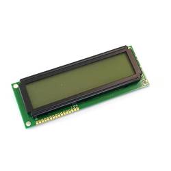 Display Elektronik LCD displej černá bílá (š x v x h) 122 x 44 x 13.6 mm DEM16215FGH-PW