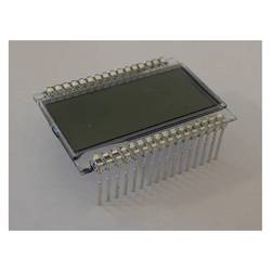 Display Elektronik LCD displej DE117TS-20/7.5