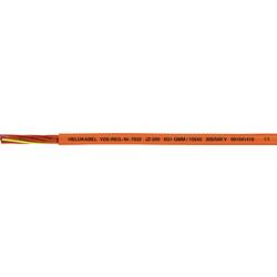 Helukabel JZ-500 Orange 10749-500 řídicí kabel 5 G 2.50 mm², 500 m, oranžová