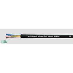 Helukabel HELUTHERM® 120 24034-500 vysokoteplotní kabel 7 G 1.50 mm², 500 m, černá