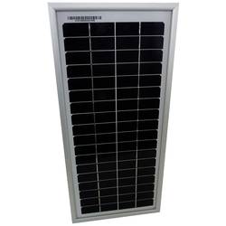 Phaesun Sun Plus 10 J monokrystalický solární panel 10 W 12 V