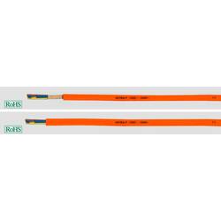 Helukabel 22061-500 kabel s gumovou izolací H07BQ-F 5 G 1.5 mm² oranžová 500 m