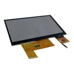 Display Elektronik LCD displej bílá 800 x 480 Pixel (š x v x h) 164.90 x 100.00 x 4.95 mm DEM800480K1TMHPWNC