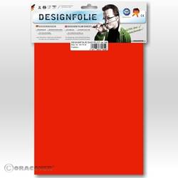 Oracover 50-021-B designová fólie Easyplot (d x š) 300 mm x 208 mm červená (fluorescenční)