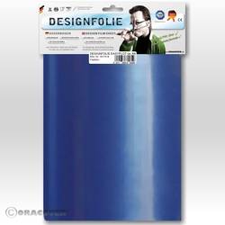 Oracover 50-057-B designová fólie Easyplot (d x š) 300 mm x 208 mm perleťová modrá