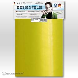 Oracover 50-036-B designová fólie Easyplot (d x š) 300 mm x 208 mm perleťová žlutá