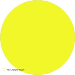 Oracover 80-035-002 fólie do plotru Easyplot (d x š) 2 m x 60 cm transparentní žlutá (fluorescenční)