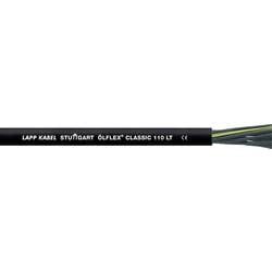 LAPP ÖLFLEX® CLASSIC 110 LT řídicí kabel 3 x 0.75 mm² černá 1120731/500 500 m