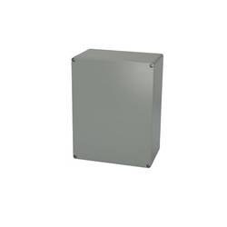 Fibox ALN 314018 7811460 univerzální pouzdro hliník stříbrnošedá (RAL 7001) 1 ks