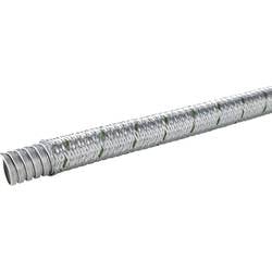 LAPP 61802470 SILVYN® EDU-AS 48/49x56 Ochranná hadice na kov stříbrná 48 mm 25 m