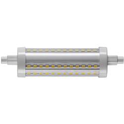 SLV 1005288 LED Energetická třída (EEK2021) E (A - G) R7s teplá bílá (Ø x d) 29 mm x 118 mm 1 ks