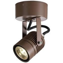 SLV LED SPOT 1004957 venkovní nástěnné LED osvětlení LED pevně vestavěné LED 6 W rezavá