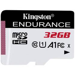 Kingston High Endurance paměťová karta microSD 32 GB Class 10 UHS-I