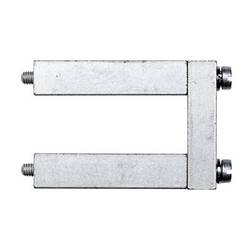 W-Series, Accessories, Cross-connector, For the terminals, No. of poles: 2 WQV 120/2 1063300000 Weidmüller 5 ks