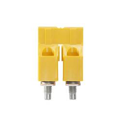 W-Series, Accessories, Cross-connector, For the terminals, No. of poles: 2 WQV 16/2 1053260000 Weidmüller 50 ks