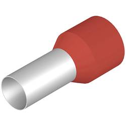 Weidmüller 1418330000 dutinka 35 mm² částečná izolace červená 50 ks