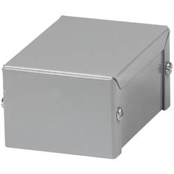 Hammond Electronics 1411C krabička pro měřicí přístroj hliník šedá 1 ks