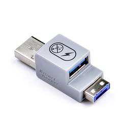 Smartkeeper #####USB-Datenblocker Schloss UCL03DB tmavě modrá bez klíče UCL03DB