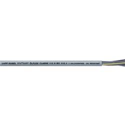 LAPP ÖLFLEX® CLASSIC 110 H řídicí kabel 7 x 0.75 mm² šedá 10019918-1000 1000 m