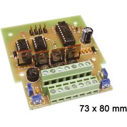 TAMS Elektronik 51-01055-01 vícenásobný časovač stavebnice