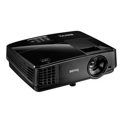 BenQ projektor MS560 DLP Světelnost (ANSI Lumen): 3200 lm 800 x 600 SVGA, 1920 x 1200 WUXGA 13000 : 1 černá