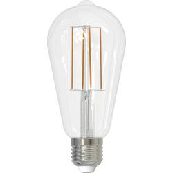 Müller-Licht 401071 LED Energetická třída (EEK2021) F (A - G) E27 speciální tvar 7 W = 60 W teplá bílá 1 ks