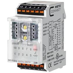Metz Connect BMT-F-DI10 BACnet MS/TP 24 V/AC, 24 V/DC, 85 mA