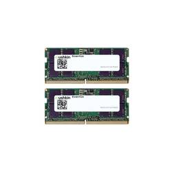 Mushkin Essentials Modul RAM pro PC DDR5 64 GB 2 x 32 GB 4800 MHz MES5S480FD32GX2
