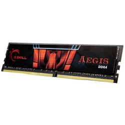 G.Skill Aegis Modul RAM pro PC DDR4 8 GB 1 x 8 GB 2400 MHz F4-2400C17S-8GIS