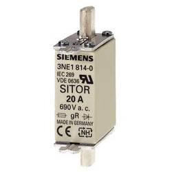 Siemens 3NE18170 sada pojistek velikost pojistky = 0 50 A 690 V 1 ks