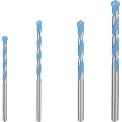 Bosch Accessories EXPERT CYL-9 MultiConstruction, 2608900646 sada víceúčelového vrtáku, 5.5 mm, 6 mm, 7 mm, 8 mm, válcová stopka, 4dílná