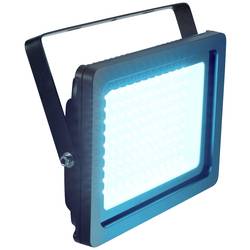 Eurolite LED venkovní reflektor LED IP FL-100 tyrkysová 110 W